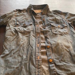 Current/Elliot jean shirt